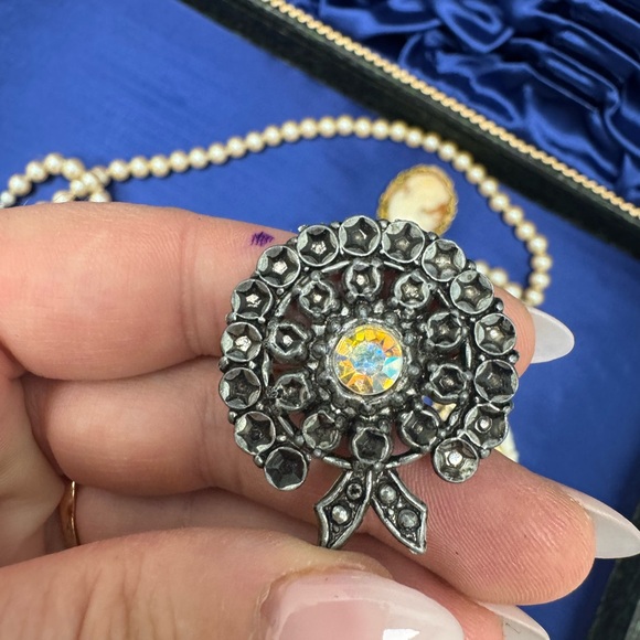 7 pc estate sale find jewelry bundle - Picture 7 of 10